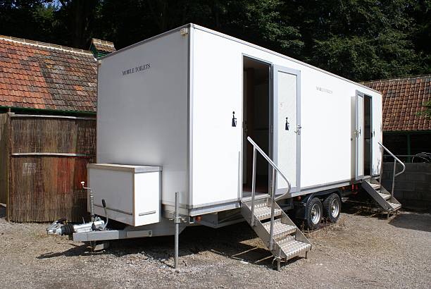 Best VIP or Luxury Restroom Trailers  in Westworth Village, TX